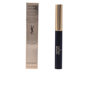 Yves Saint Laurent COUTURE Eyeliner 2 Bleu Iconique Satine