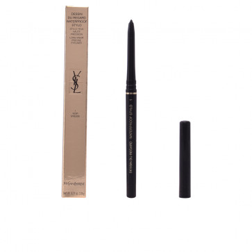 Yves Saint Laurent DESSIN DU REGARD Waterproof 01 Noir ivresse