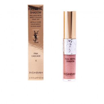 Yves Saint Laurent Full Metal Shadow Liquid Eye Shadow - 06 Pink Cascade