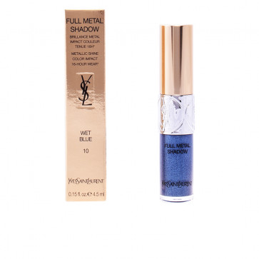 Yves Saint Laurent Full Metal Shadow Liquid Eye Shadow - 10 Wet Blue