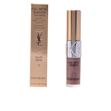 Yves Saint Laurent FULL METAL SHADOW THE MATS 13 Velvet Beige