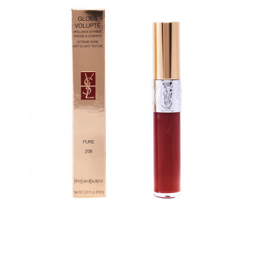 Yves Saint Laurent Gloss Volupté Brillance Extrême - 208 Pure