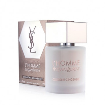 Yves Saint Laurent L'HOMME Eau de toilette Vaporizador 100 ml