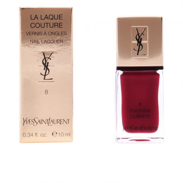 Yves Saint Laurent La Laque Couture - 08 Fuchsia Cubiste