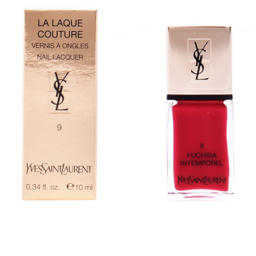 Yves Saint Laurent La Laque Couture - 09 Fuchsia Intemporel