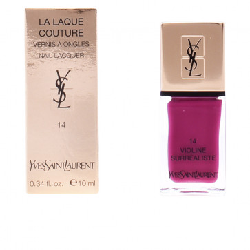 Yves Saint Laurent La Laque Couture - 14 Violine Surrealiste