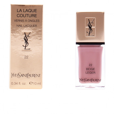 Yves Saint Laurent La Laque Couture - 22 Beige Leger