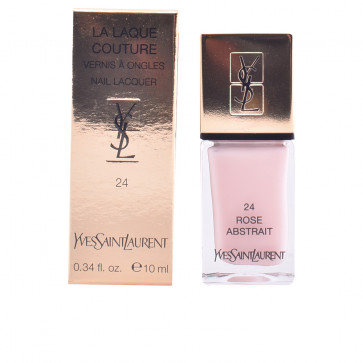 Yves Saint Laurent LA LAQUE COUTURE 24 Rose Abstrait 10 ml