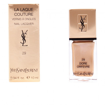 Yves Saint Laurent La Laque Couture - 29 Dore Orfevre