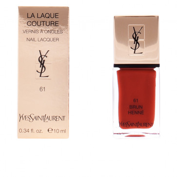 Yves Saint Laurent La Laque Couture - 61 Terre Brulee