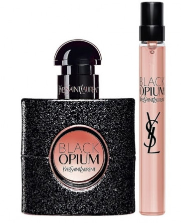 Yves Saint Laurent Lote Black Opium Eau de parfum