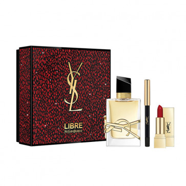 Yves Saint Laurent Lote LIBRE Eau de parfum