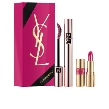 Yves Saint Laurent Lote THE CURLER BLACK Set de maquillaje de ojos