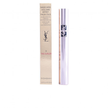 Yves Saint Laurent MASCARA VOLUME EFFET FAUX CILS THE CURLER Mascara 3 Violet