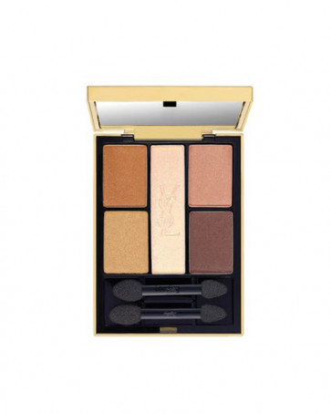 Yves Saint Laurent OMBRES 5 LUMIERES 06 Garden of Eden Sombra de ojos