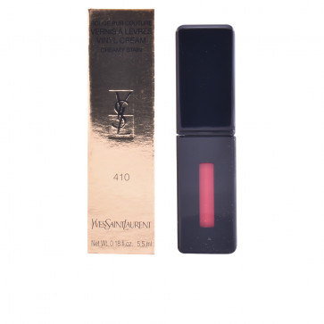 Yves Saint Laurent ROUGE PUR COUTURE Vernis à Lèvres 410 Fuchsia Live