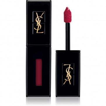 Yves Saint Laurent ROUGE PUR COUTURE Vernis à Lèvres Vinyl Cream 409