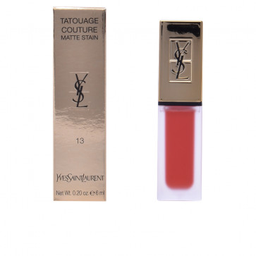 Yves Saint Laurent TATOUAGE COUTURE Matte Stain 13 True Orange