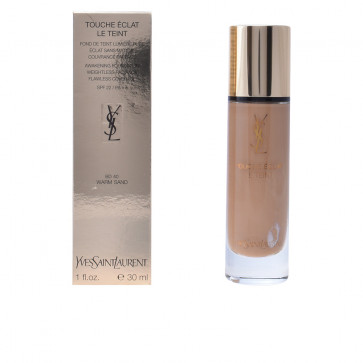 Yves Saint Laurent TOUCHE ÉCLAT LE TEINT Fond de Teint BD40 Warm Sand 30 ml