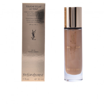 Yves Saint Laurent TOUCHE ÉCLAT LE TEINT Fond de Teint BD60 Warm Amber 30 ml