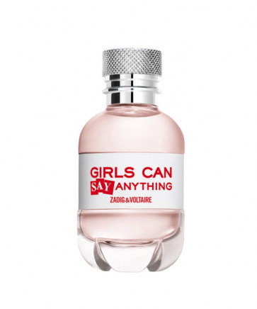 Zadig & Voltaire GIRLS CAN SAY ANYTHING Eau de parfum 50 ml