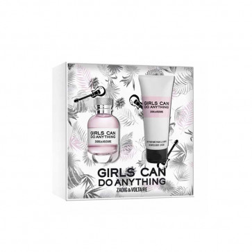 Zadig & Voltaire Lote GIRLS CAN DO ANYTHING Eau de parfum