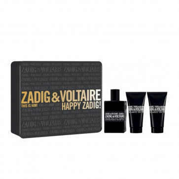 Zadig & Voltaire Coffret This Is Him! Eau de toilette