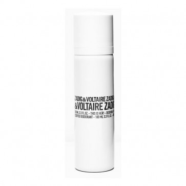 Zadig & Voltaire This Is Her! Déodorant spray 100 ml