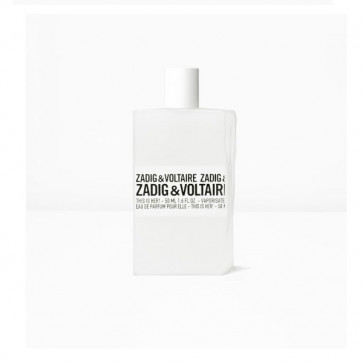 Zadig & Voltaire This Is Her! Eau de parfum 50 ml