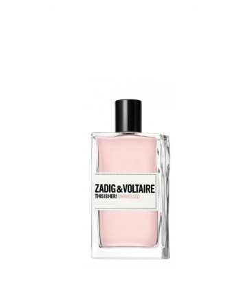 Zadig & Voltaire This is Her! Undressed Eau de parfum 50 ml