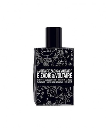 Zadig & Voltaire This Is Him! Capsule Collection Eau de toilette Edition Collector 50 ml