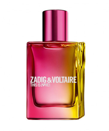 Zadig & Voltaire THIS IS LOVE! FOR HER Eau de toilette 50 ml