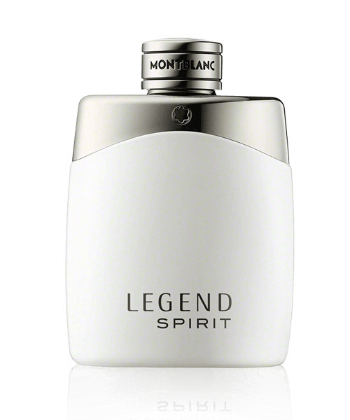 Montblanc Legend Spirit Eau de toilette 200 ml