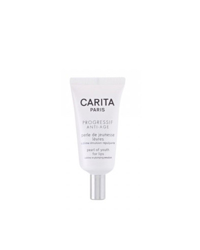 Carita Progressif Anti ge Perle de Jeunesse Levres 15 ml