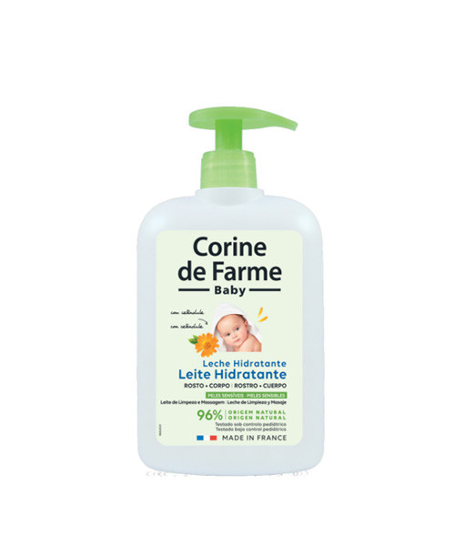 Corine de Farme Baby Lotion pour le corps 500 ml