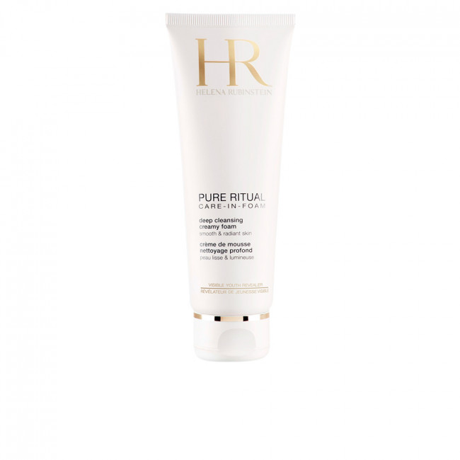 HELENA RUBINSTEIN • PURE RITUAL leite desmaquilhante conforto