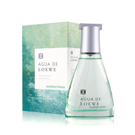 Loewe Agua de Loewe Mediterráneo Eau de toilette 100 ml