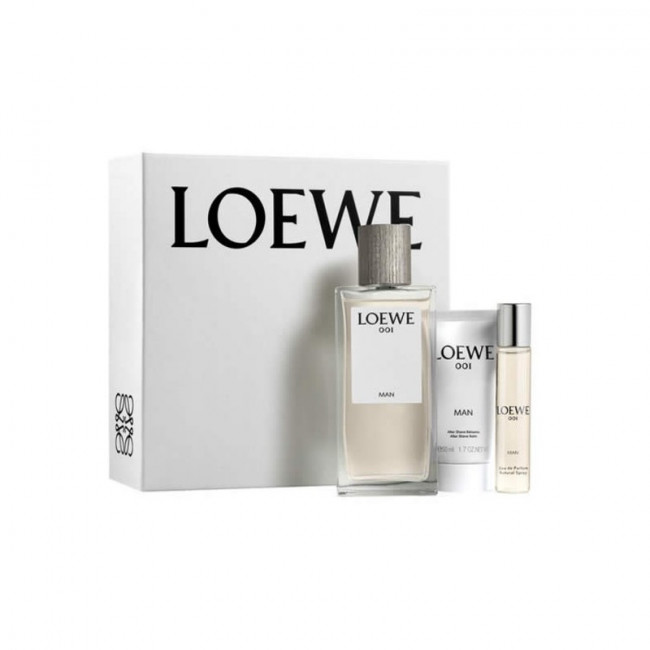 Loewe Coffret 001 Man Eau de parfum