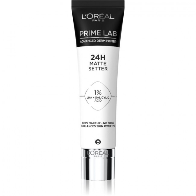 L'Oréal Prime Lab 24H Matte Setter 30 ml