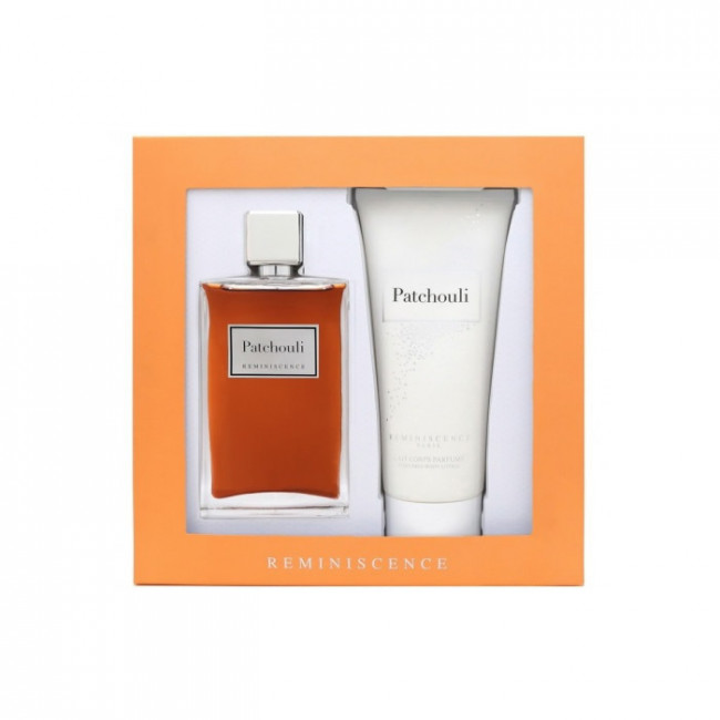 patchouli reminiscence coffret
