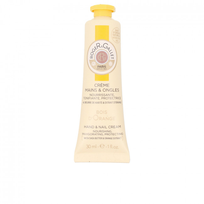 Roger & Gallet Gel Purifiant Mains et Ongles Bois d'Orange 30mL