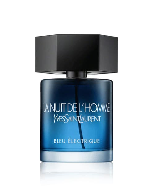 Blue Electrique, YSL La Nuit De L'Homme