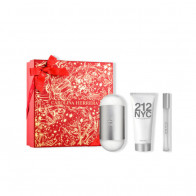 Carolina Herrera Coffret 212 Eau de toilette