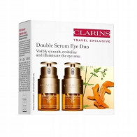 Clarins Coffret Double Serum Eye Duo Ensemble de soins du visage