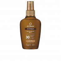 Ecran Sunnique Broncea+ Aceite seco protector SPF30 100 ml