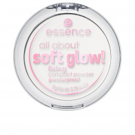 Essence All About Soft Glow! Fixing compact powder