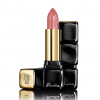 Guerlain KISSKISS Le Rouge Creme Galbant - 308 Nude Lover