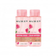 Nuxe Coffret Very Rose Eau Micellaire Apaisante Kit de nettoyage du visage