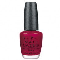 OPI Nail Lacquer - Nll87 Malaga Wine