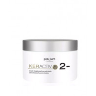 Postquam KerActiv Smooth straightening cream with keratin 200 ml